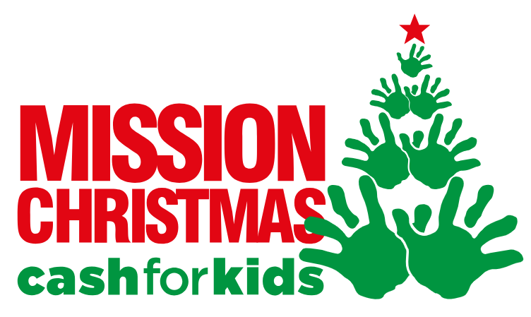 Cash for Kids Mission Christmas 2023